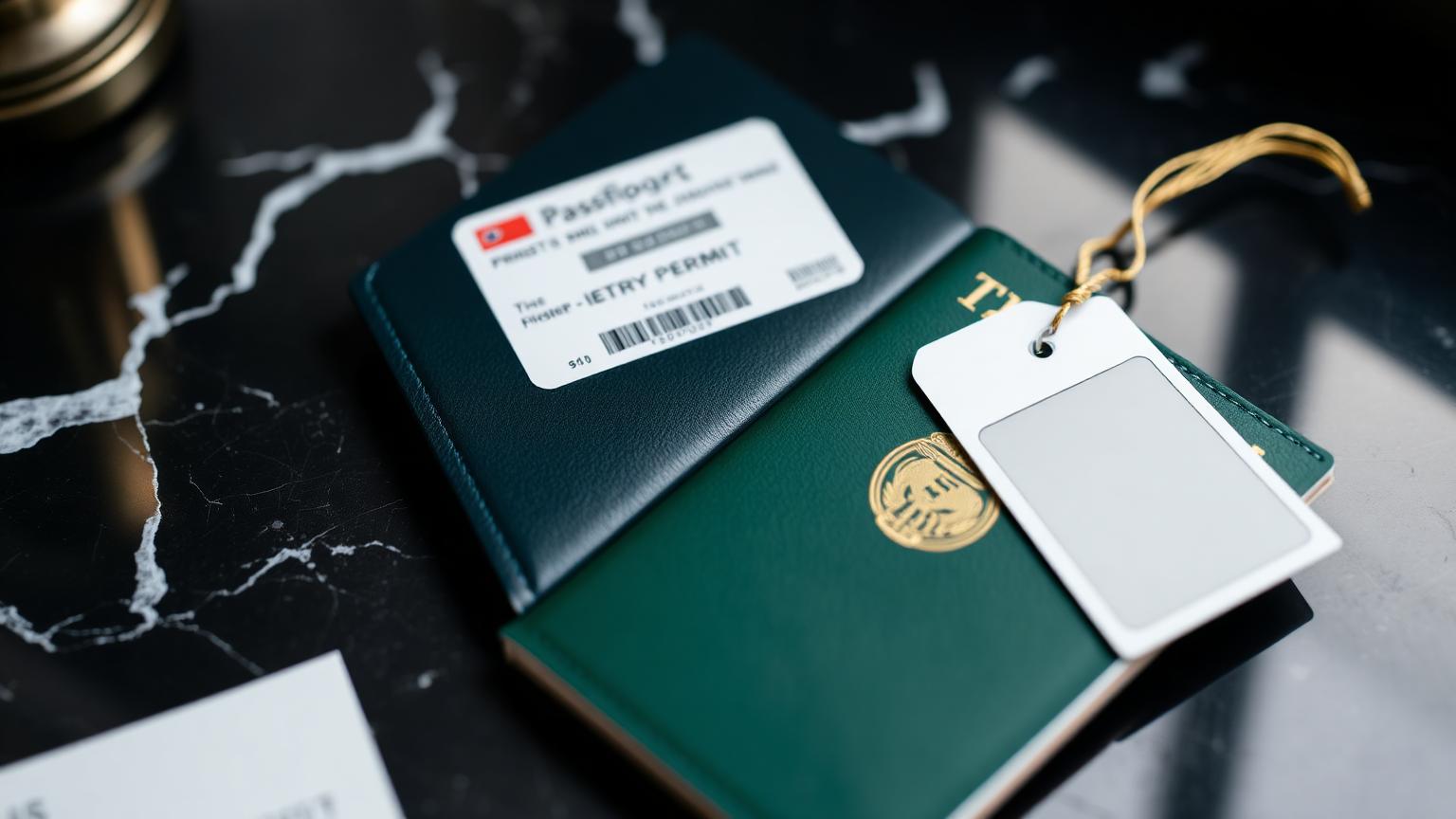 Re-Entry Permit (Single/Multiple)