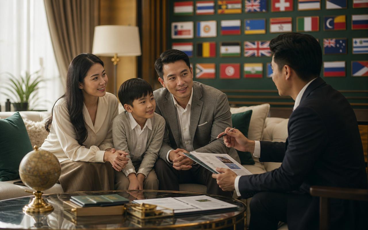 ปรึกษาวีซ่าทั่วโลกสำหรับคนไทย ปรึกษาวีซ่าสำหรับคนไทยเดินทางไปต่างประเทศทุกประเทศทั่วโลก